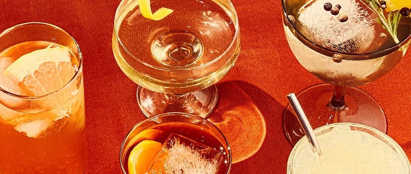 An intro to apéritifs